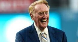 Who Is Michael Scully: Son Of Vin Scully? Here's What We Know About