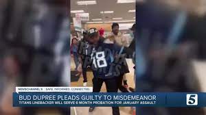 Video: Was Linebacker Bud Dupree Guilty of Assault At Walgreens