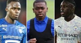 Are Benjamin Mendy's And Edouard Mendy Brothers? Everything About The Footballer