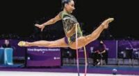 Rhythmic Gymnast Alexandra Kiroi-Bogatyreva Wikipedia: Who Is She? Explore Her Bio, Age & Family 