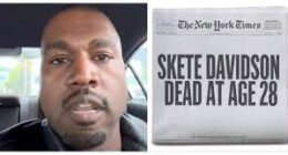 Is Skete Davidson Dead: What Does It Mean On Reddit? Kanye West IG Post After Pete Davidson Split From Kim Kardashian