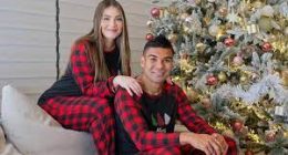 Gorgeous Anna Mariana And Casemiro Excited For The Life In England