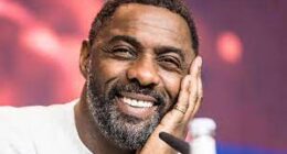 Why Is Idris Elba Teeth So White? Fans Suspect Dental Surgery Or Fake Tooth - illness and Health update