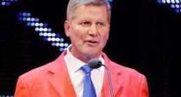 How Rich Is John Laurinaitis In 2022