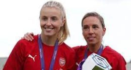 How Much Does Jordan Nobbs Earning? Net Worth & Know If She And Partner Leah Williamson Splited