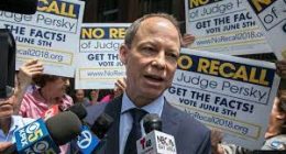 Political Affiliation: Where Is Court Judge Aaron Persky Now? As Brock Turner Completes His Sentencing