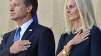 Christopher Wray Wife Helen Wray: 5 Facts To Know About Their Married Life, Salary, And Net Worth 2022