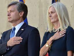 Christopher Wray Wife Helen Wray: 5 Facts To Know About Their Married Life, Salary, And Net Worth 2022