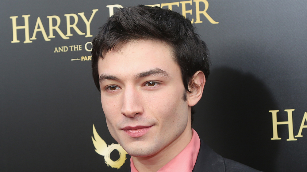 The Flash Star Ezra Miller Apologizes For String Of Scandals 247 News Around The World 9785