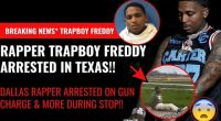What Does Rapper Trapboy Freddy Arrest For & What Did Aka Devarius Dontez Moore Do?