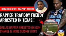 What Does Rapper Trapboy Freddy Arrest For & What Did Aka Devarius Dontez Moore Do?