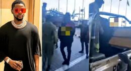 What Is Kizz Daniel Arrested For In Tanzania? Is He In Jail - Sentence And Charges Explained