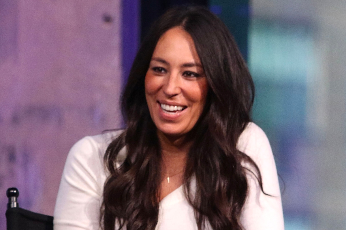 Joanna Gaines Reveals A Surprising Favorite Spot In Her House Where She Can Be Her Truest Self