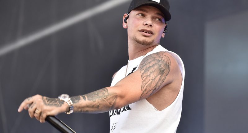 How Kane Brown's Tattoos Changed His Life Trajectory - 247 News Around ...