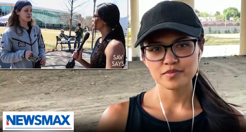 Who Is Savanah Hernandez Reporter From Fox News? Journalist Takes A Dig At Biden Administration