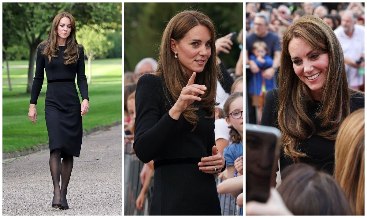 Kate Middleton Exudes Elegance On First Appearance As Princess Of Wales Pictures 247 News