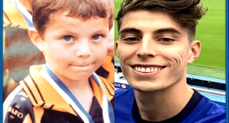 Who Are Kai Havertz Parents & Siblings? His Family Names, And Net Worth