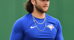 Is Toronto Blue Jays' Shortstop & Bo Bichette Married? What To Know About Blue Jays Star Girlfriend and Dating Life