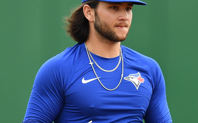 Is Toronto Blue Jays' Shortstop & Bo Bichette Married? What To Know About Blue Jays Star Girlfriend and Dating Life