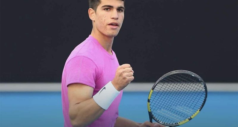 Tennis Star: Who Is Alvaro Alcaraz Garfia? Wikipedia - 5 Unknown Facts On Carlos Alcaraz's One Of Three Brothers