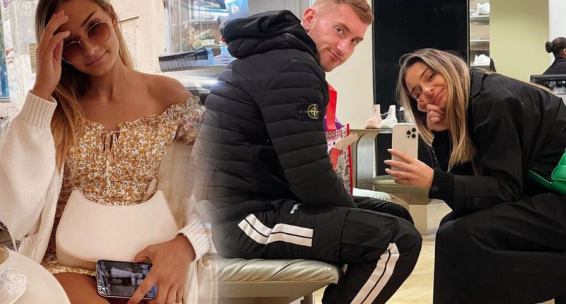 Is Dejan Kulusevski Married to Eldina Vanessa Ahmic? Is She Also A Footballer & Their Net Worth in 2022
