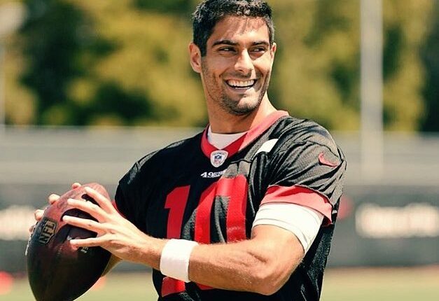 Is Mike Garoppolo Related To Jimmy Garoppolo? Is A Teacher