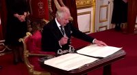 King Charles III: Faced A Leaky Pen As His Staff Are Facing Layoffs