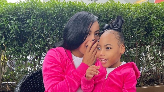 ALEXIS SKYY SAYS HER DAUGHTER HAS BEEN IN THE HOSPITAL FOR 5 DAYS, PUTS ...