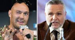 Is Peter Fury Related To Tyson Fury? Savannah Marshall Trainer Net Worth In 2022