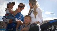 Does Kyle Larson Daughter Audrey Larson Hair Loss Caused By Alopecia