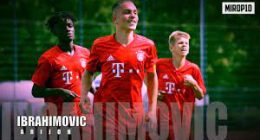 Is Arijon Ibrahimovic Related To Zlatan? Family Ties, His Father, And Footballing Background