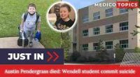 What Happened To Austin Pendergrass - Was He Bullied? Wendell Middle School Student Age Revealed