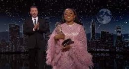 Quinta Brunson Accepted Jimmy Kimmel Apology: Got A Redo on Her Emmy Speech