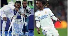 Family: Eduardo Camavinga Parents - Facts About His Family And Siblings