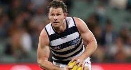 Let's take a look at AFL: Patrick Dangerfield Salary And Net Worth --- Patrick Dangerfield is an American football player