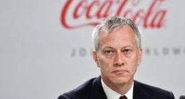 James Quincey: How Much Does The CEO Of Coca-Cola Make? FIFA World Cup Sponsor 2022 - Salary And Net Worth