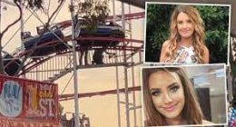 Video On Reddit: Shylah Rodden Roller Coaster Accident - Girl Hit By Roller Coaster Footage