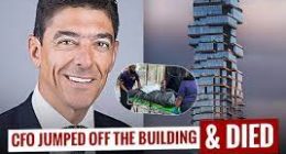Why Did Gustavo Arnal Jump From 18th Floor of Tribeca Building? Bed Bath And Beyond CFO Net Worth In 2022