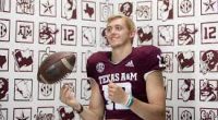 Texas A&M: Haynes King Height Age And Parents - 5 Facts On The Quarterback