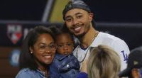 Mookie Betts Daughter Kynlee Betts: Did He Have Kids With Wife Brianna Hammonds