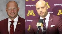 Pj Fleck Looks Different: His Face Surgery And Eyes Operation - Coach Had Face Surgery Following An Injury