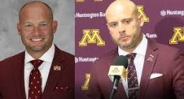 Pj Fleck Looks Different: His Face Surgery And Eyes Operation - Coach Had Face Surgery Following An Injury