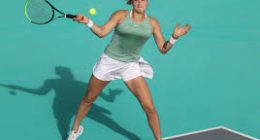 Where Is Tennis Star Aryna Sabalenka Parents From? Ethnicity - Meet Her Father Sergey Sabalenka And Mother