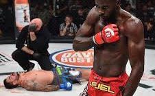 UFC: Chidi Njokuani Wife - Is He Married? Does He Has A Nigerian Family Background And Parents