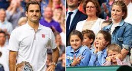 Charlene Riva Federer: Roger Federer's Daughter - Is One Of Four Kids With His Wife, Mirka Federer