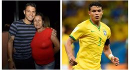 Who Is Angela Maria da Silva? Five Fast Facts On Thiago Silva's Mother