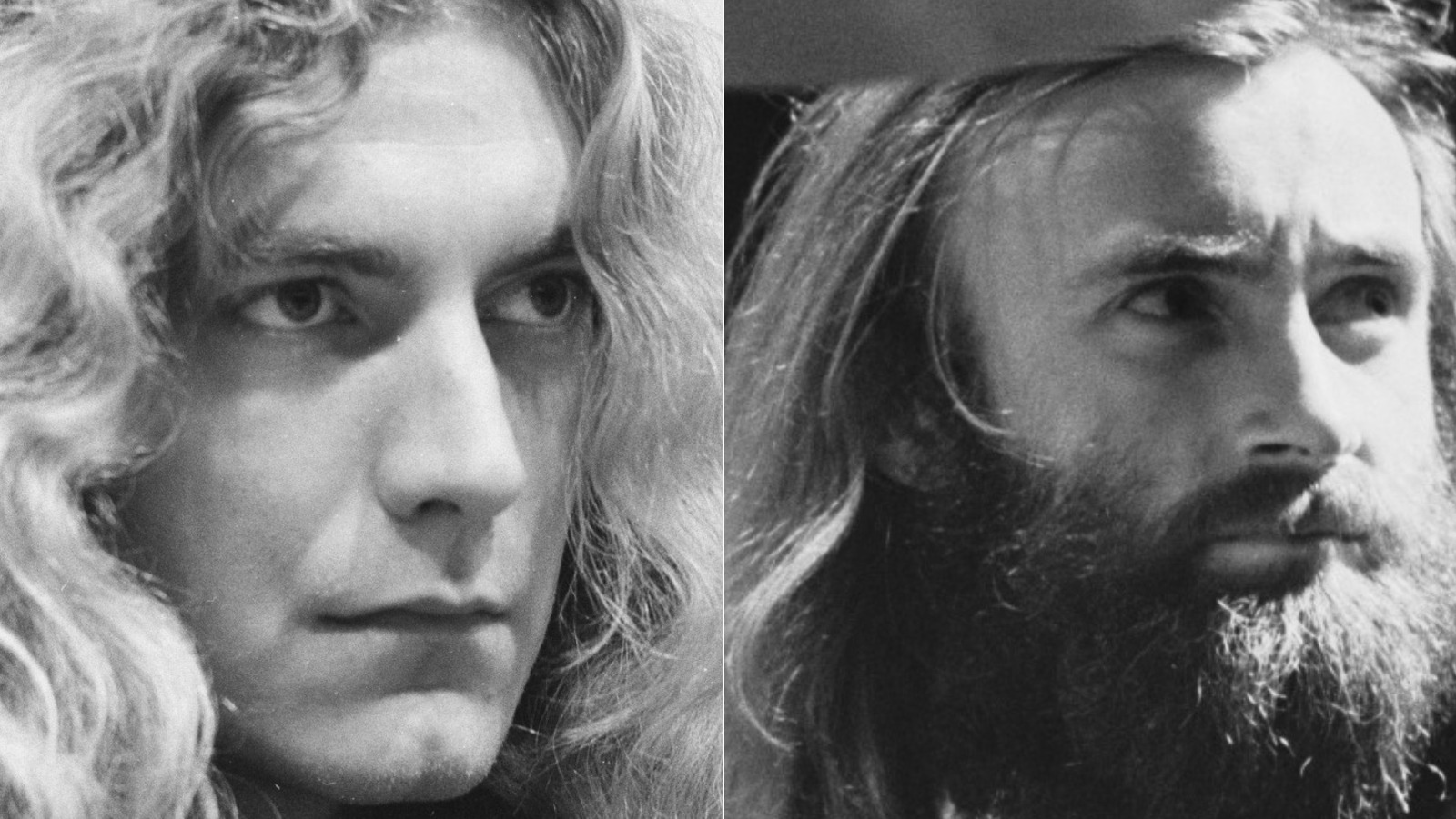 The Truth About Robert Plants Relationship With Phil Collins 247