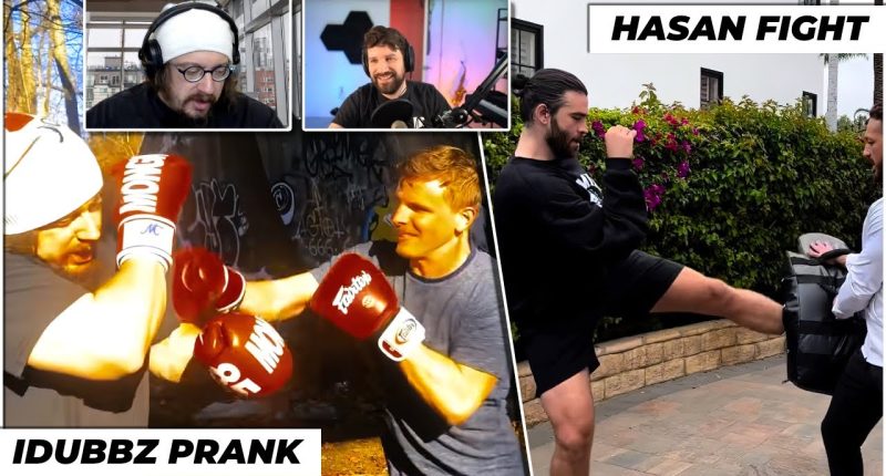 Boxing: Hasan Piker And Sam Hyde Weight Class As Fans Eager For A Match