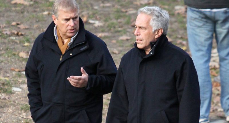 How Did Prince Andrew and Jeffrey Epstein Meet In The First Place and Become Friends? Here Are Fast Facts To Know