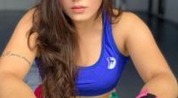 Who Is WWE Superstar Giovanna Eburneo? Meet Her On Instagram